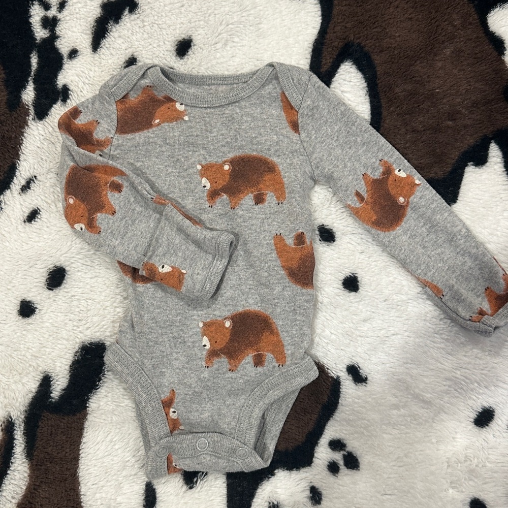 ‼️SOLD‼️ Baby Onesie